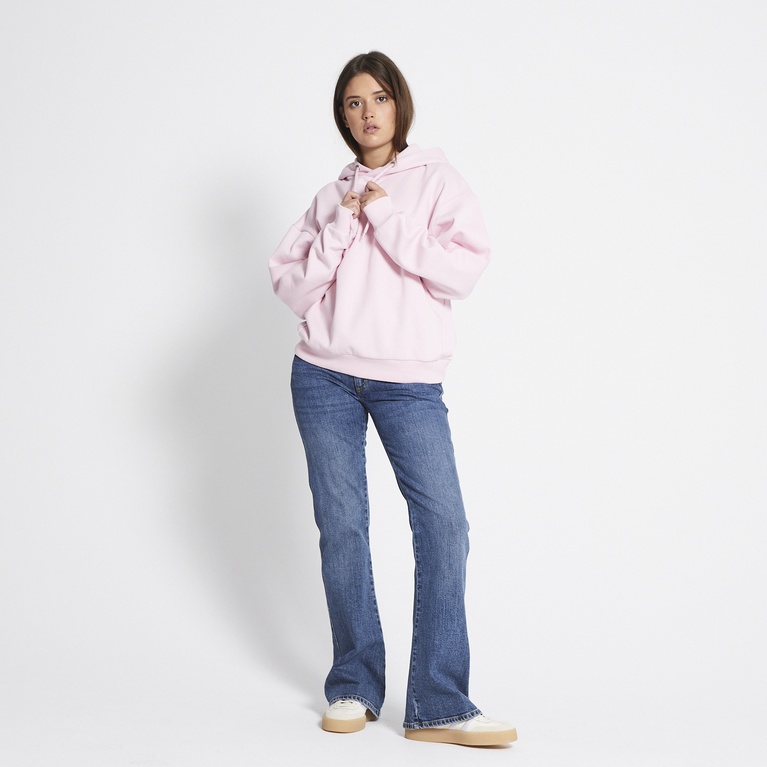 Hoodie  Pink
